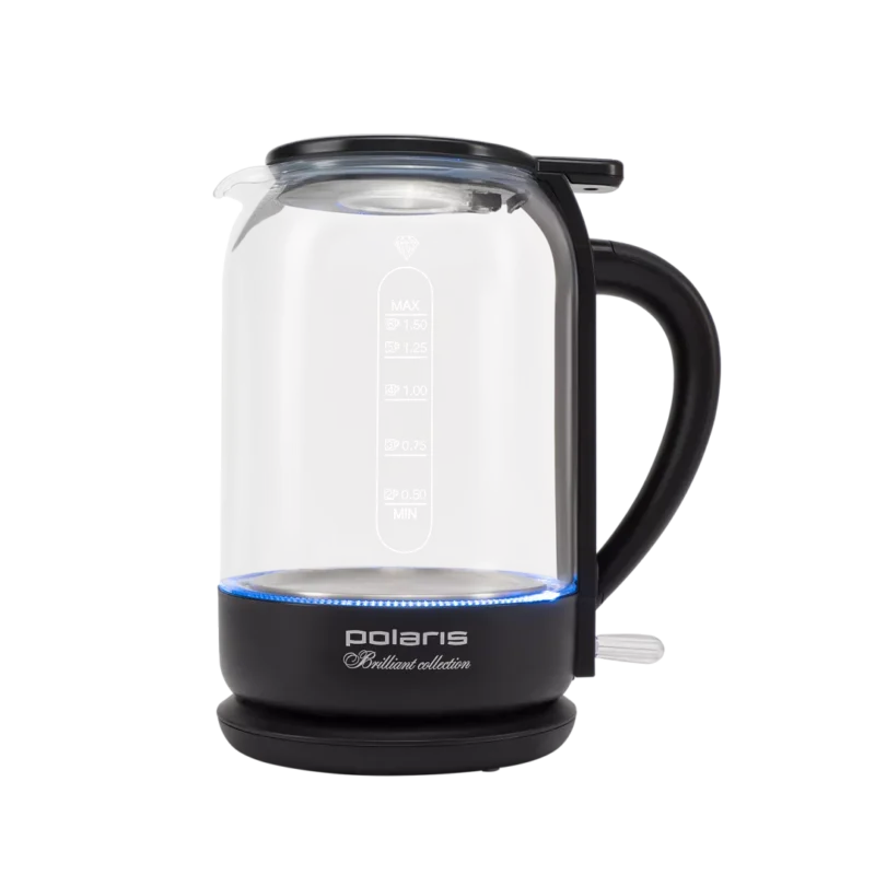 Электрочайник POLARIS PWK 1753CGL (Черный) 1