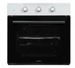 Встр. духовка LUXELL B66 (Белая) 1