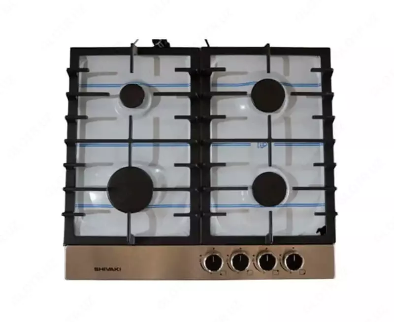 Встр. поверхность SHIVAKI S64-0020 inox 1