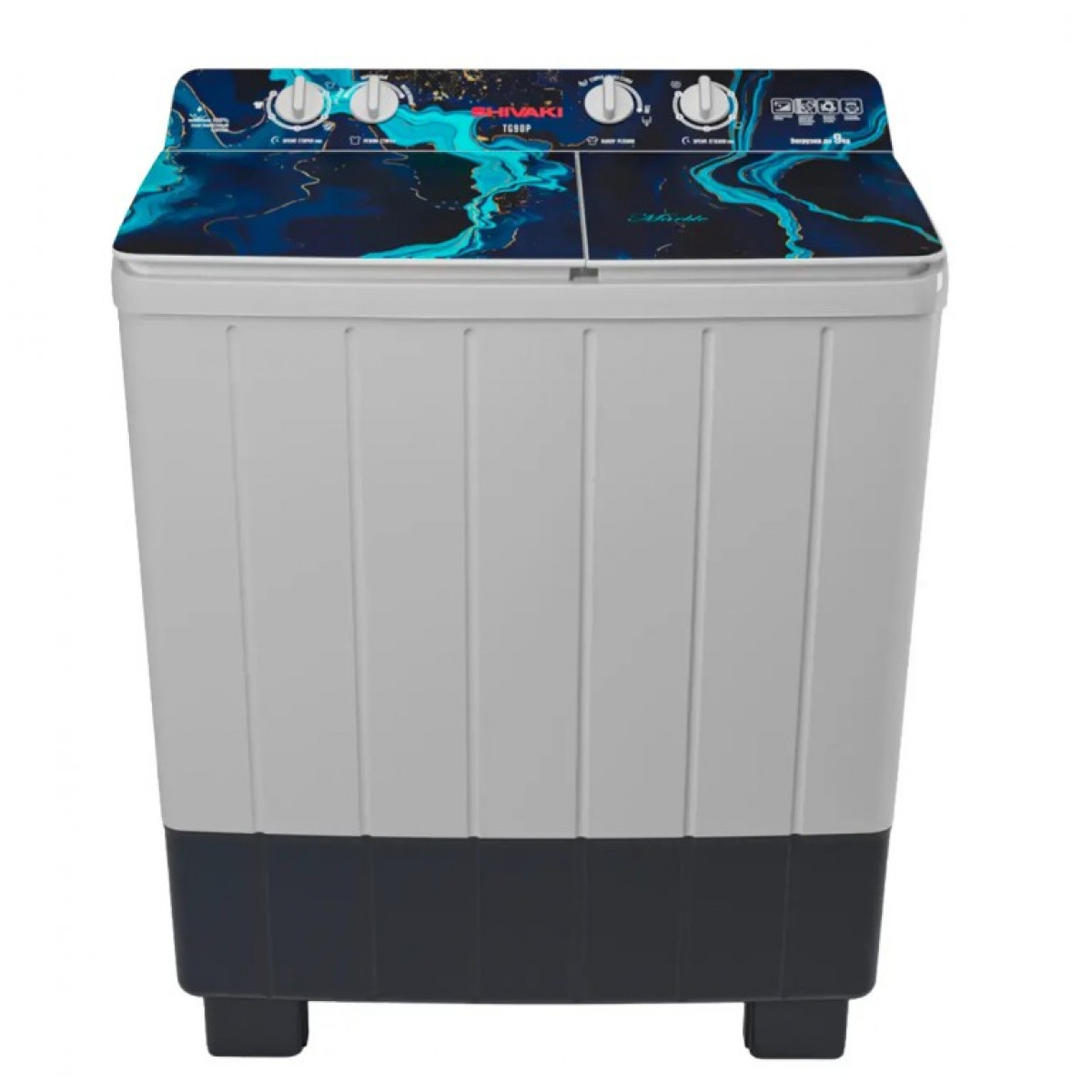Стиральная машина SHIVAKI TG90P CITY 01 (ПАГОДА) 1 Стиральная машина SHIVAKI TG90P CITY 01 (ПАГОДА) 1