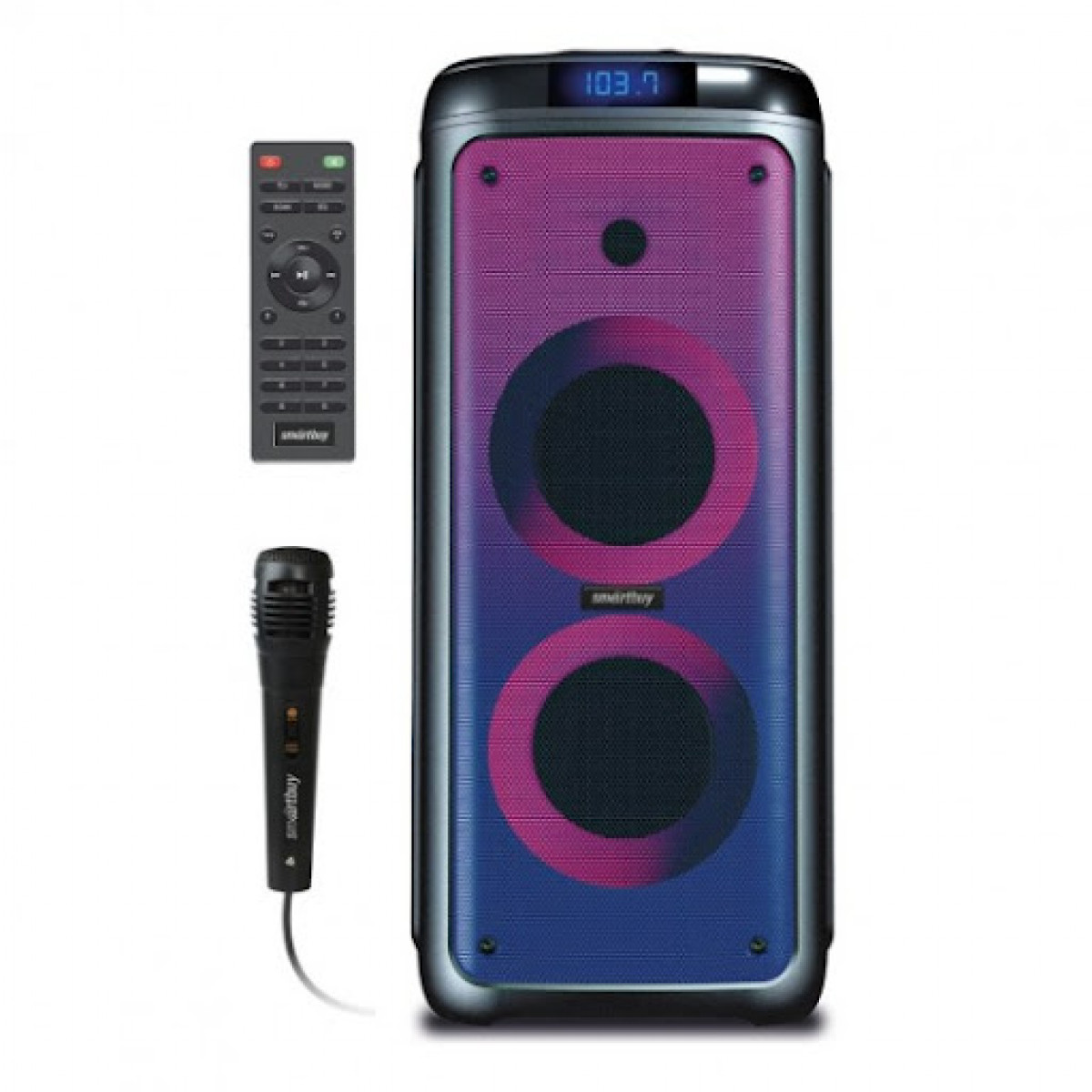 Музыкальный центр SMARTBUY VALKYR 2 1 Музыкальный центр SMARTBUY VALKYR 2 1