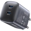СЗУ USAMS CC305 T66 2Type-C 45W GaN (tarnish) 2