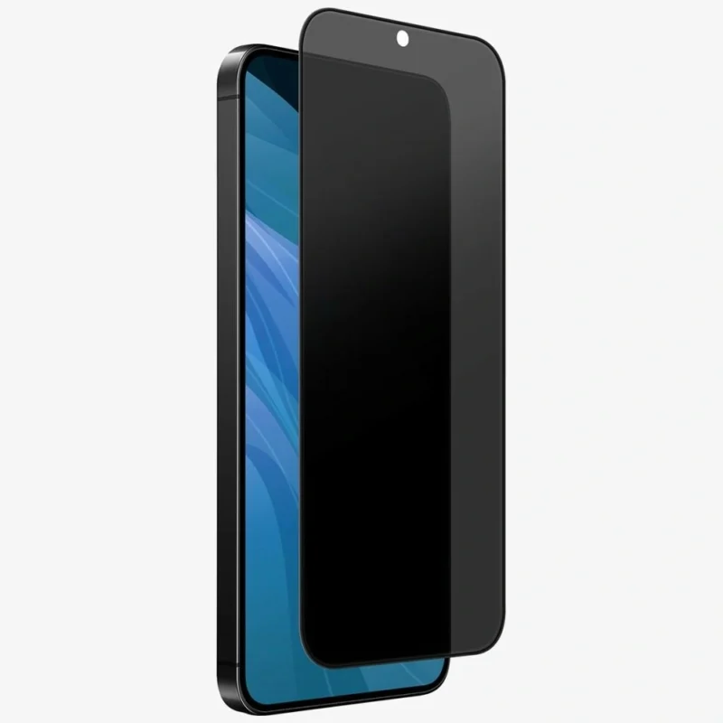 Защитное стекло UNIQ Galaxy S26 Ultra OPTIX Privacy Black (+installer) 1