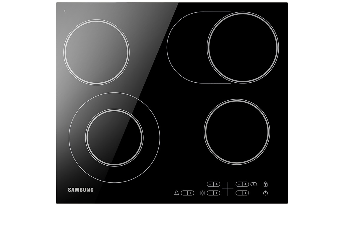 Встр. поверхность SAMSUNG NZ64T3516AK/WT 1