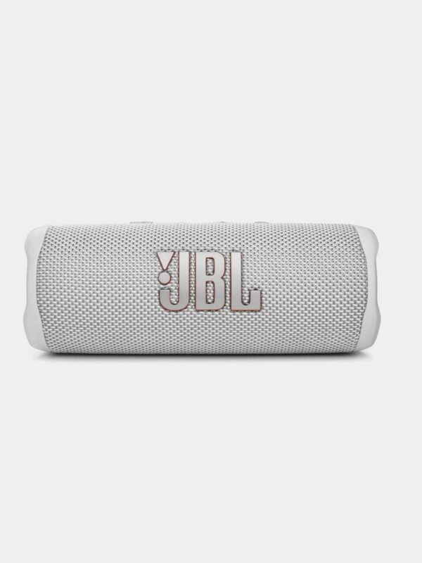Портативная колонка JBL Flip 6 (Серая) (JBLFLIP6GREY) 1