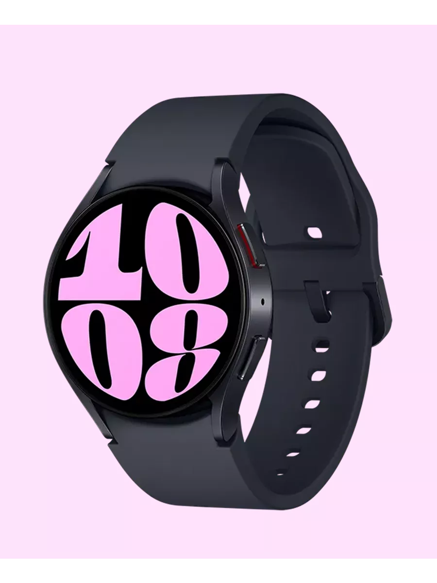 Смарт часы SAMSUNG Galaxy Watch 6 40mm Black (SM-R930NZKASEK) 1