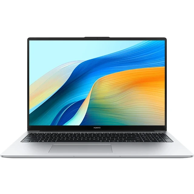 Ноутбук HUAWEI MateBook D 16 2024 MCLG-X Silver (53014MTX) 1 Ноутбук HUAWEI MateBook D 16 2024 MCLG-X Silver (53014MTX) 1