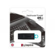 USB Флеш накопитель KINGSTON DT Exodia M 64GB USB 3.2 (Синий) 1
