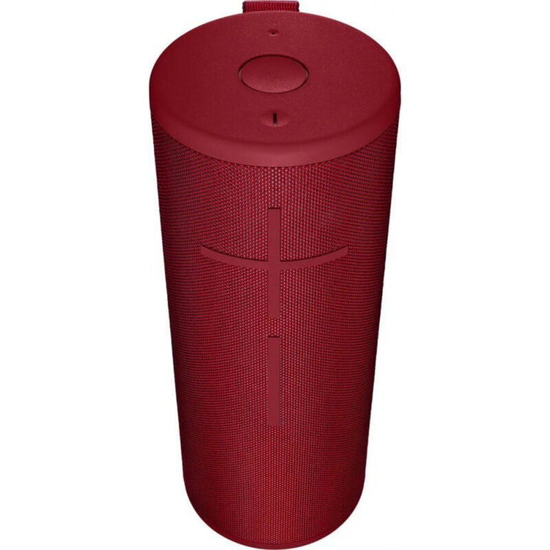 Портативная колонка LOGITECH Ultimate Ears MEGABOOM 3 красный (984-001406) 1