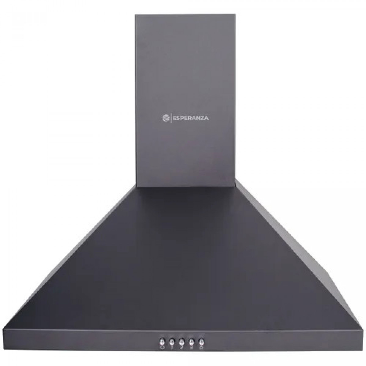 Вытяжка ESPERANZA RHK60S04 B 1 Вытяжка ESPERANZA RHK60S04 B 1