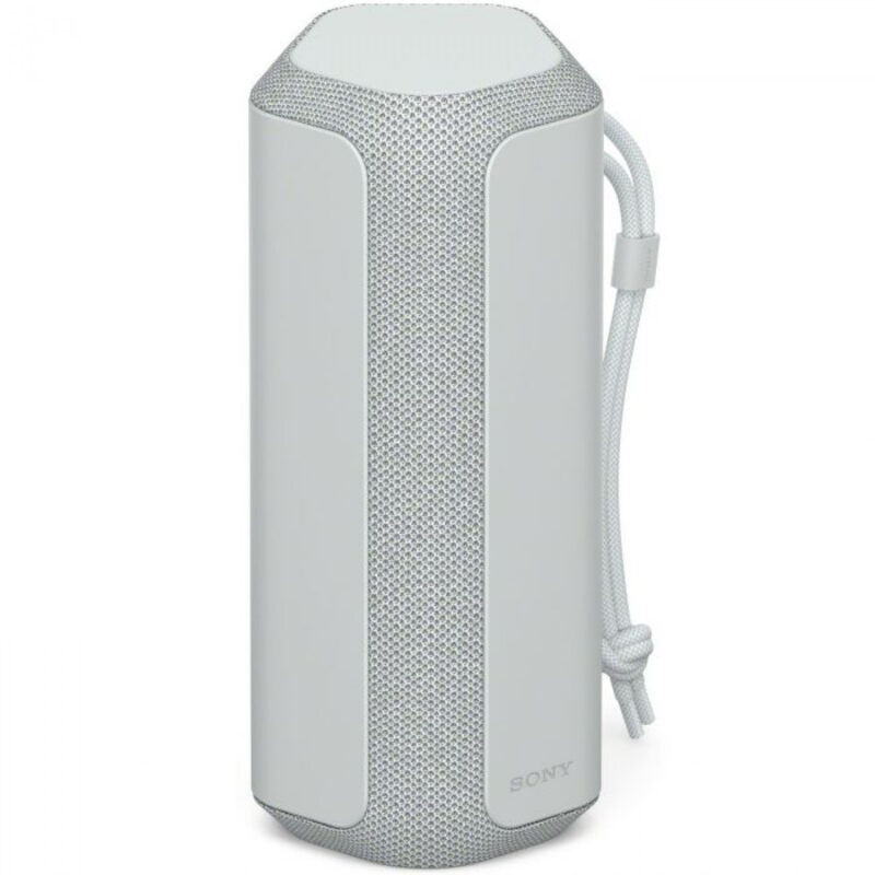 Портативная акустика SONY SRS-XE200/HC Light Gray 1