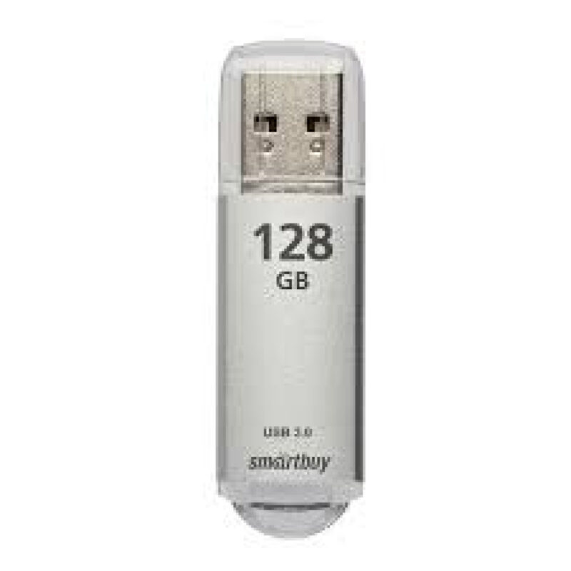 USB Флеш накопитель SMARTBUY 128GB V-Cut USB 3.0 (Синий) 1
