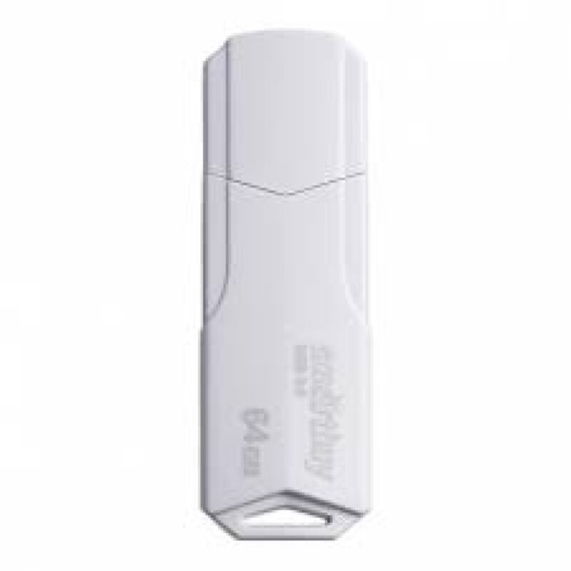 USB Флеш накопитель SMARTBUY 64GB TWIST USB 3.0 (Черный-серый) 1