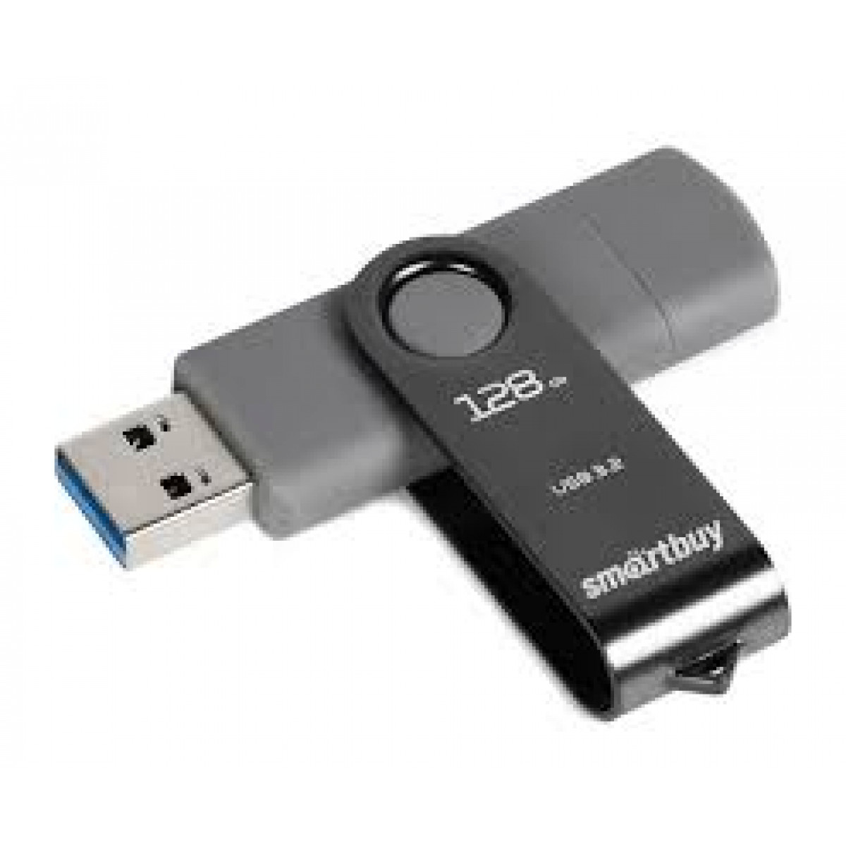 USB Флеш накопитель SMARTBUY 128GB SCOUT USB 3.0 (Черный) 1 USB Флеш накопитель SMARTBUY 128GB SCOUT USB 3.0 (Черный) 1