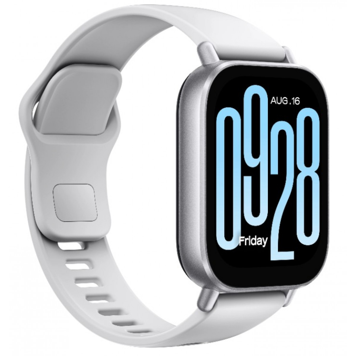 Смарт часы XIAOMI Redmi Watch 5 Active (Серебристый) 1 Смарт часы XIAOMI Redmi Watch 5 Active (Серебристый) 1