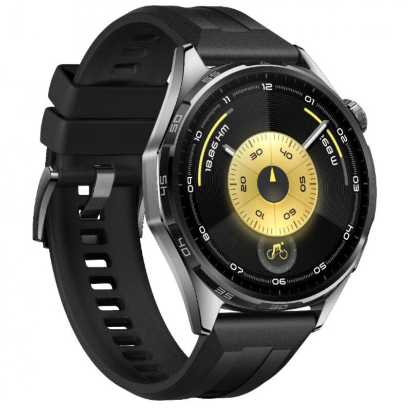 Смарт часы HUAWEI WATCH GT 6 46mm 1.47" (Черный) 1