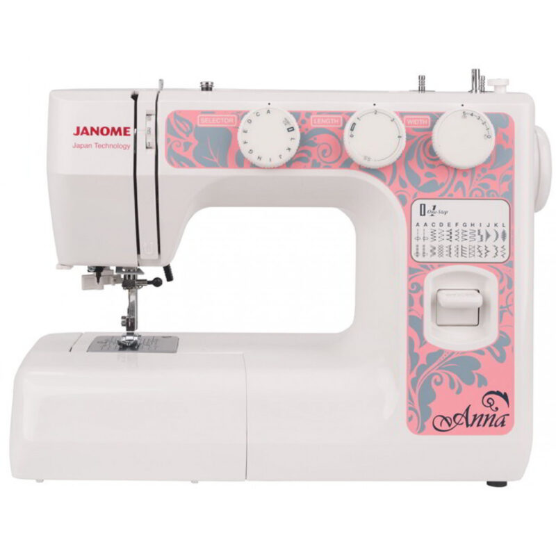 Швейная машинка JANOME Anna 1