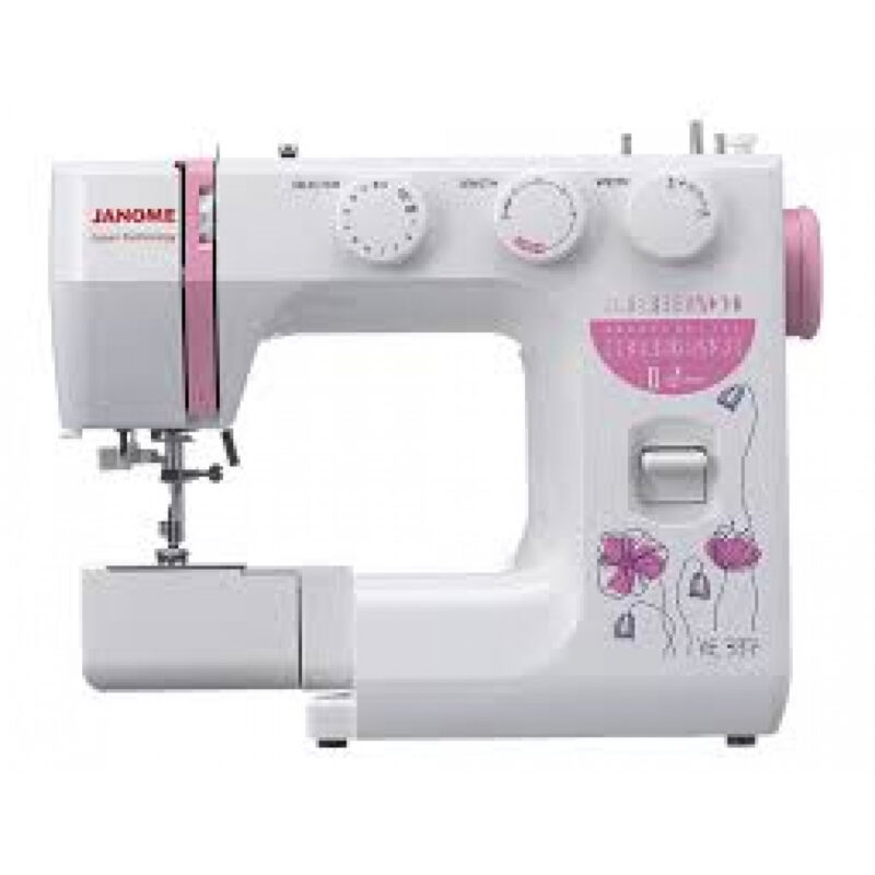 Швейная машинка JANOME XE 337 1