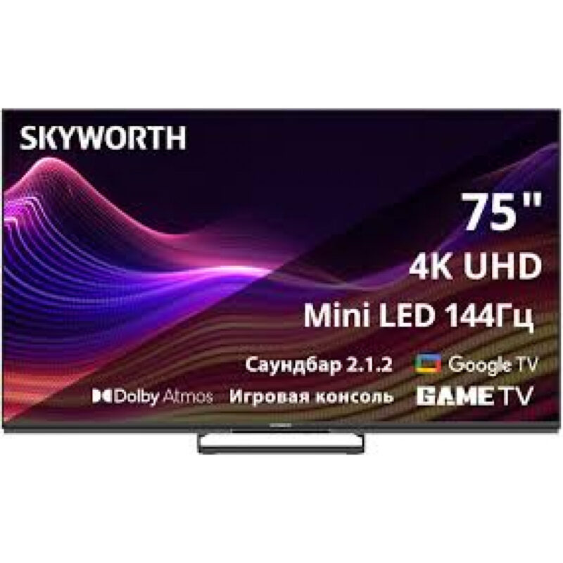 Телевизор SKYWORTH 75X87G 1