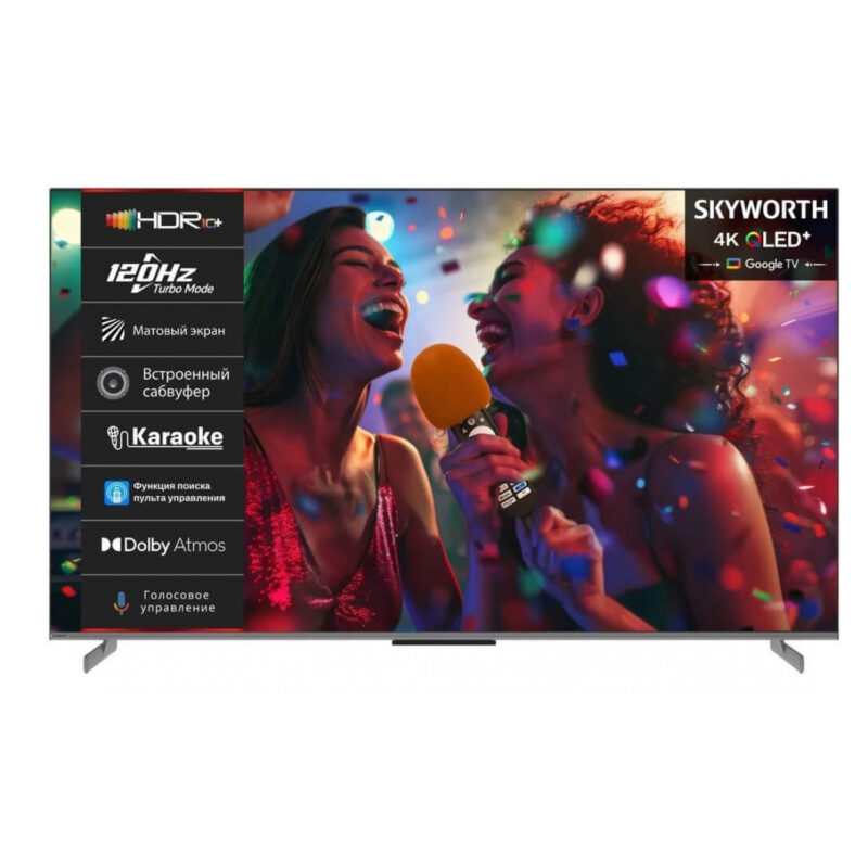 Телевизор SKYWORTH 65Q75G 1