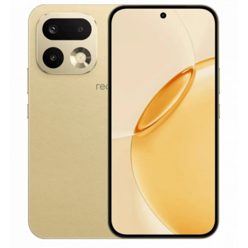 Смартфон REALME 16 Pro 12/512Gb (Бежевый) 1
