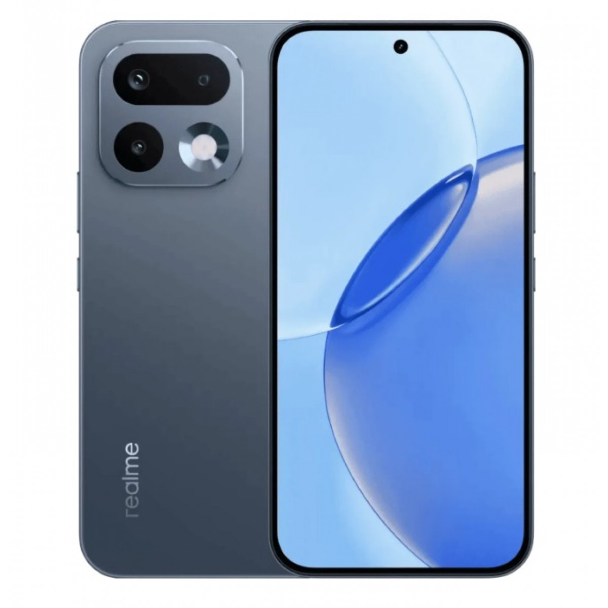 Смартфон REALME 16 Pro 12/512Gb (Черный) 1 Смартфон REALME 16 Pro 12/512Gb (Черный) 1