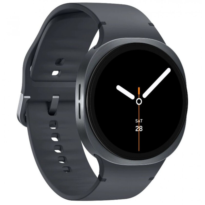 Смарт часы SAMSUNG Galaxy Watch 8 LTE 44mm (Черный) 1