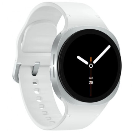 Смарт часы SAMSUNG Galaxy Watch 8 LTE 40mm (Серебристые) 1