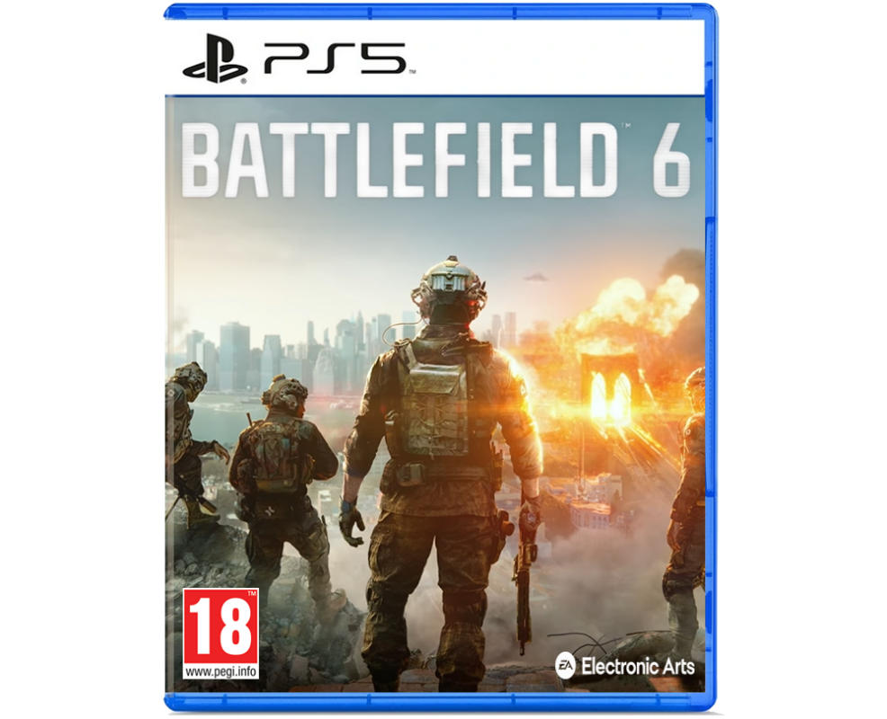 Игра Battlefield 6 [PS5] 1
