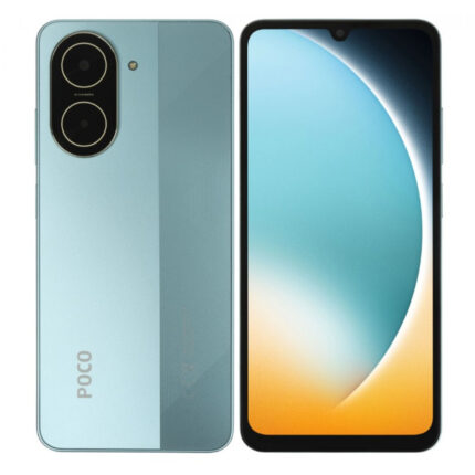 Смартфон POCO C71 4/128GB (Синий) 1
