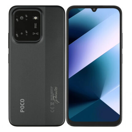 Смартфон POCO C85 8/256GB (Черный) 1