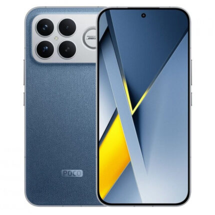 Смартфон POCO F8 Ultra 12/256GB (Синий) 1