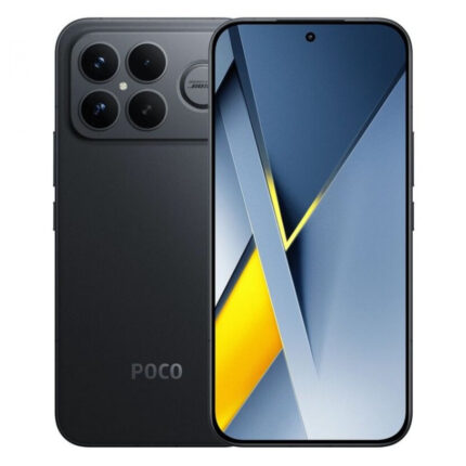 Смартфон POCO F8 Ultra 16/512GB (Черный) 1