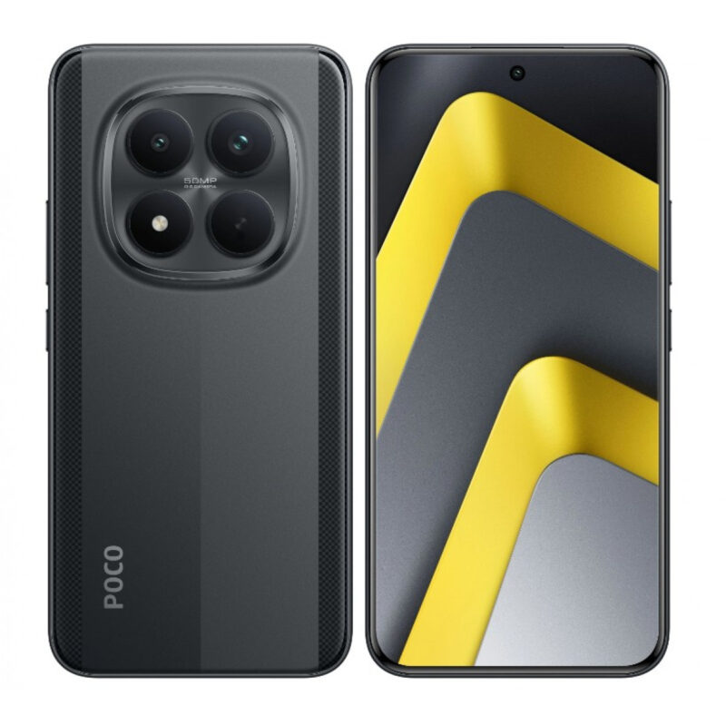 Смартфон POCO M8 Pro 8/256GB (Черный) 1