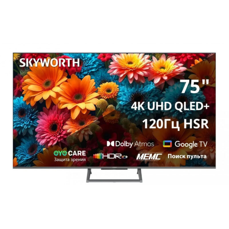 Телевизор SKYWORTH 75Q67H 1
