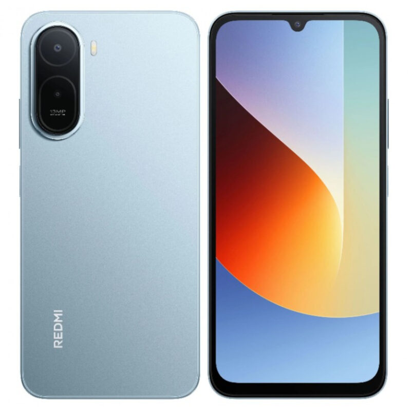Смартфон XIAOMI Redmi A7 Pro 4/128GB (Mist Blue) 1
