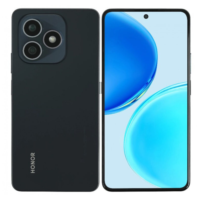 Смартфон HONOR X8d 8/256GB (Черный) 1