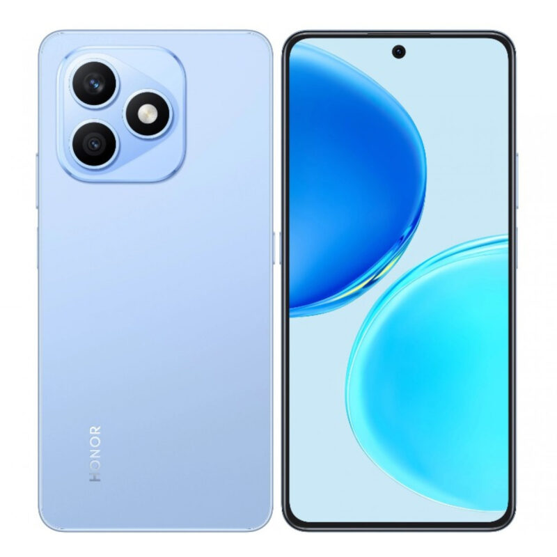 Смартфон HONOR X8d 8/256GB (Голубой) 1