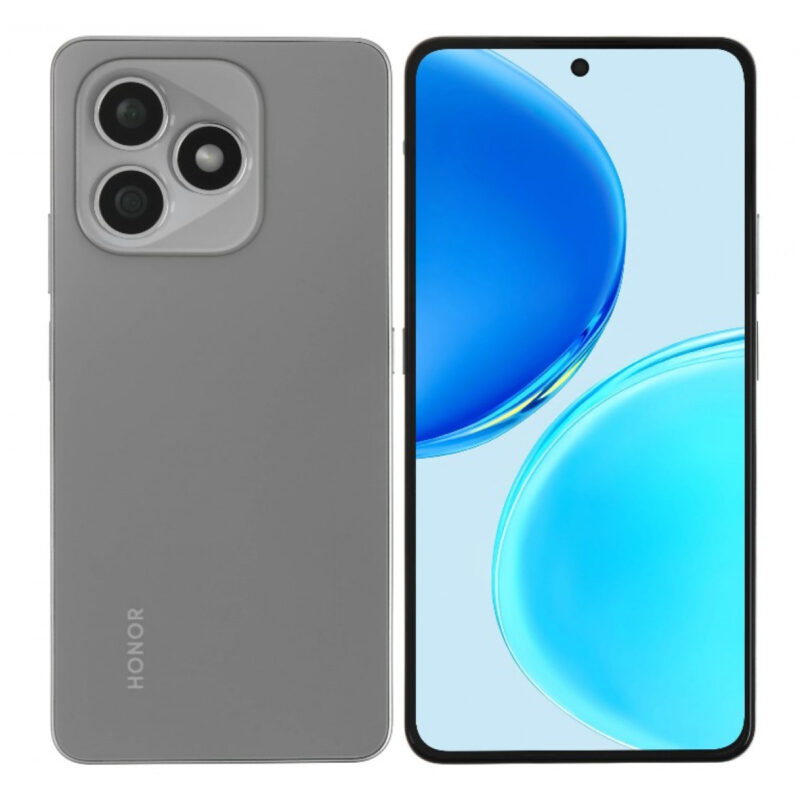Смартфон HONOR X8d 8/256GB (Серый) 1
