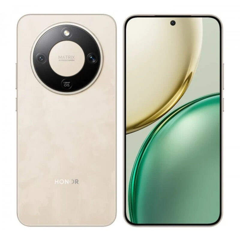 Смартфон HONOR X9d 8/256GB (Золотистый) 1
