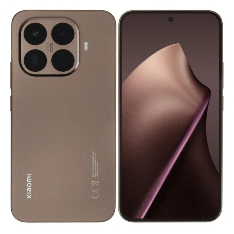 Смартфон XIAOMI 15T Pro 12/1TB (Золотой) 1