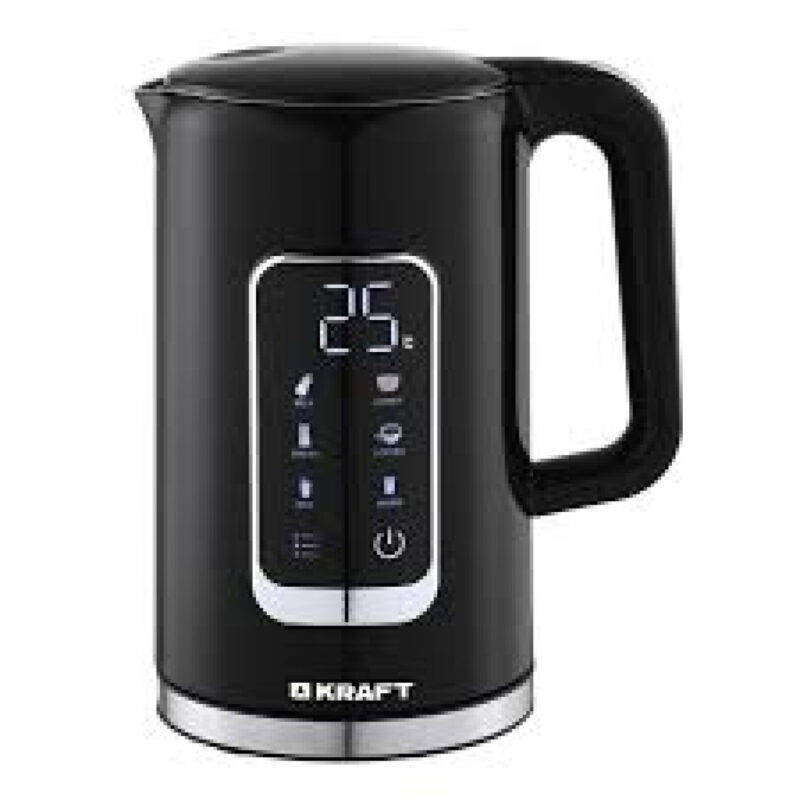 Электрочайник KRAFT KF-KPS1723DBL 1