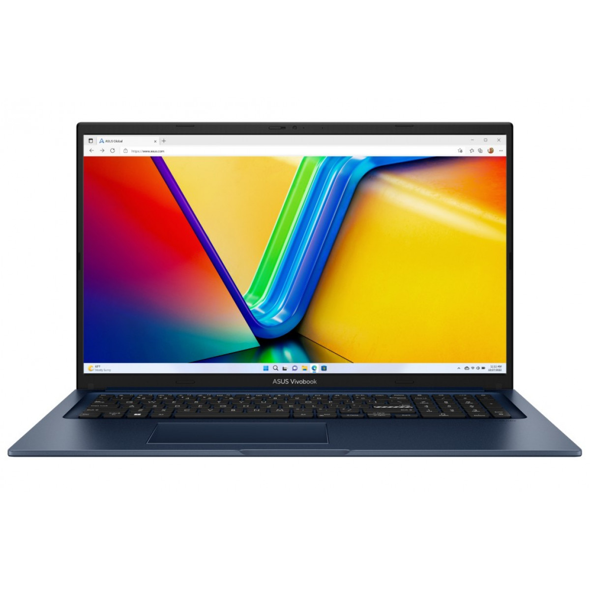 Ноутбук ASUS Vivobook 17 X1704VA-AU1108 (90NB13X2-M00MU0) 1 Ноутбук ASUS Vivobook 17 X1704VA-AU1108 (90NB13X2-M00MU0) 1
