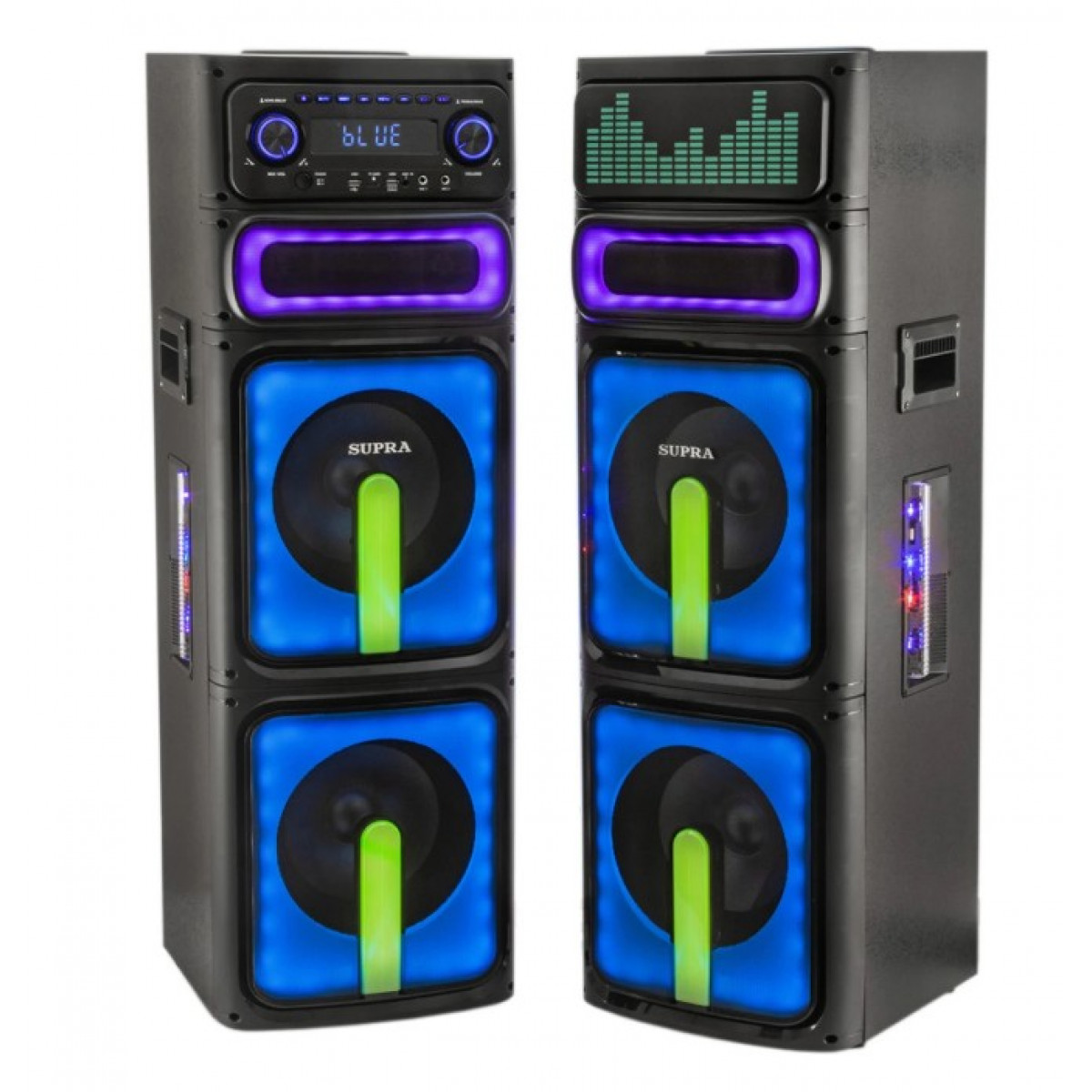 Музыкальный центр SUPRA SMB-2050 1 Музыкальный центр SUPRA SMB-2050 1