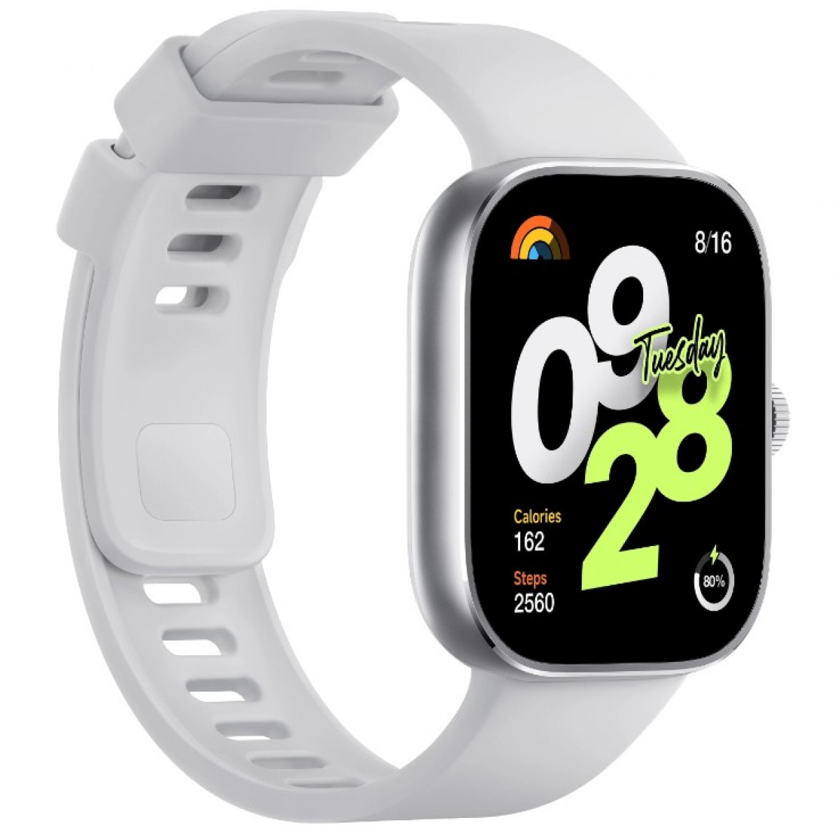 Смарт часы XIAOMI Watch 4 (Серебристый) 1 Смарт часы XIAOMI Watch 4 (Серебристый) 1