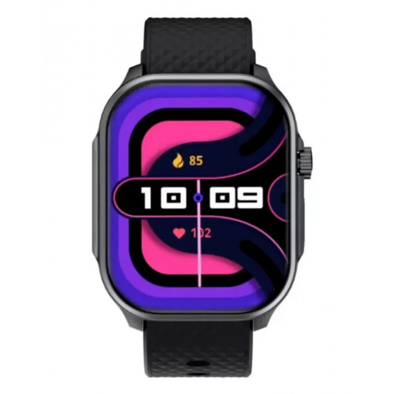 Смарт часы TECNO Watch 3 Active (Черный) 1