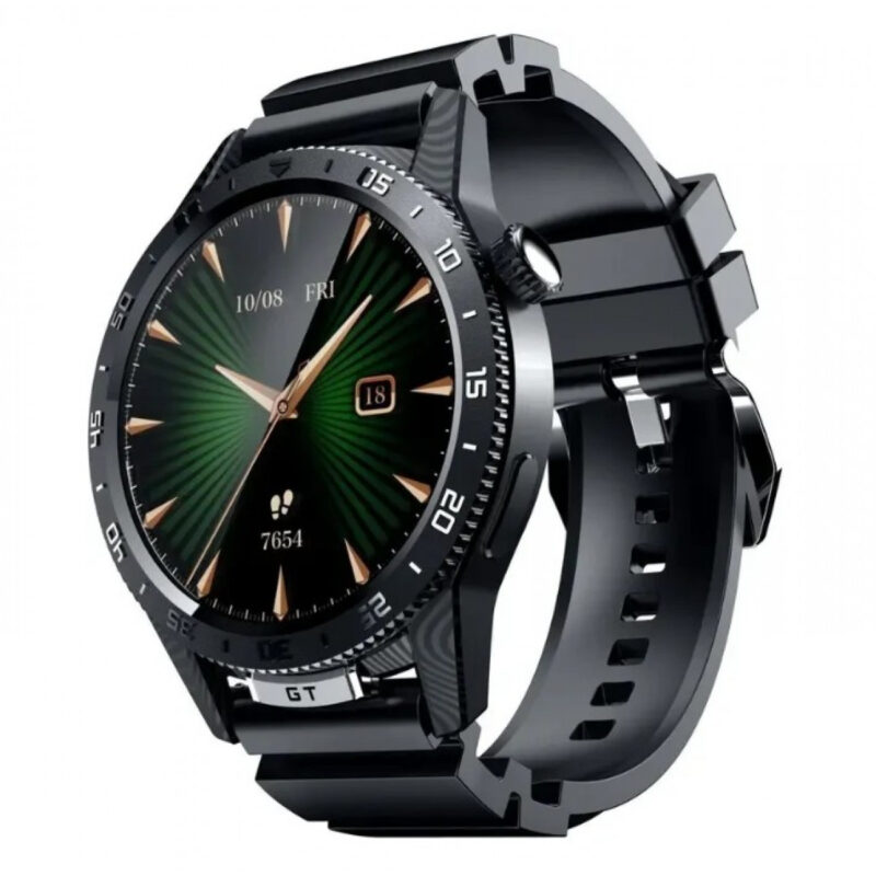 Смарт часы TECNO Watch GT (Черный) 1