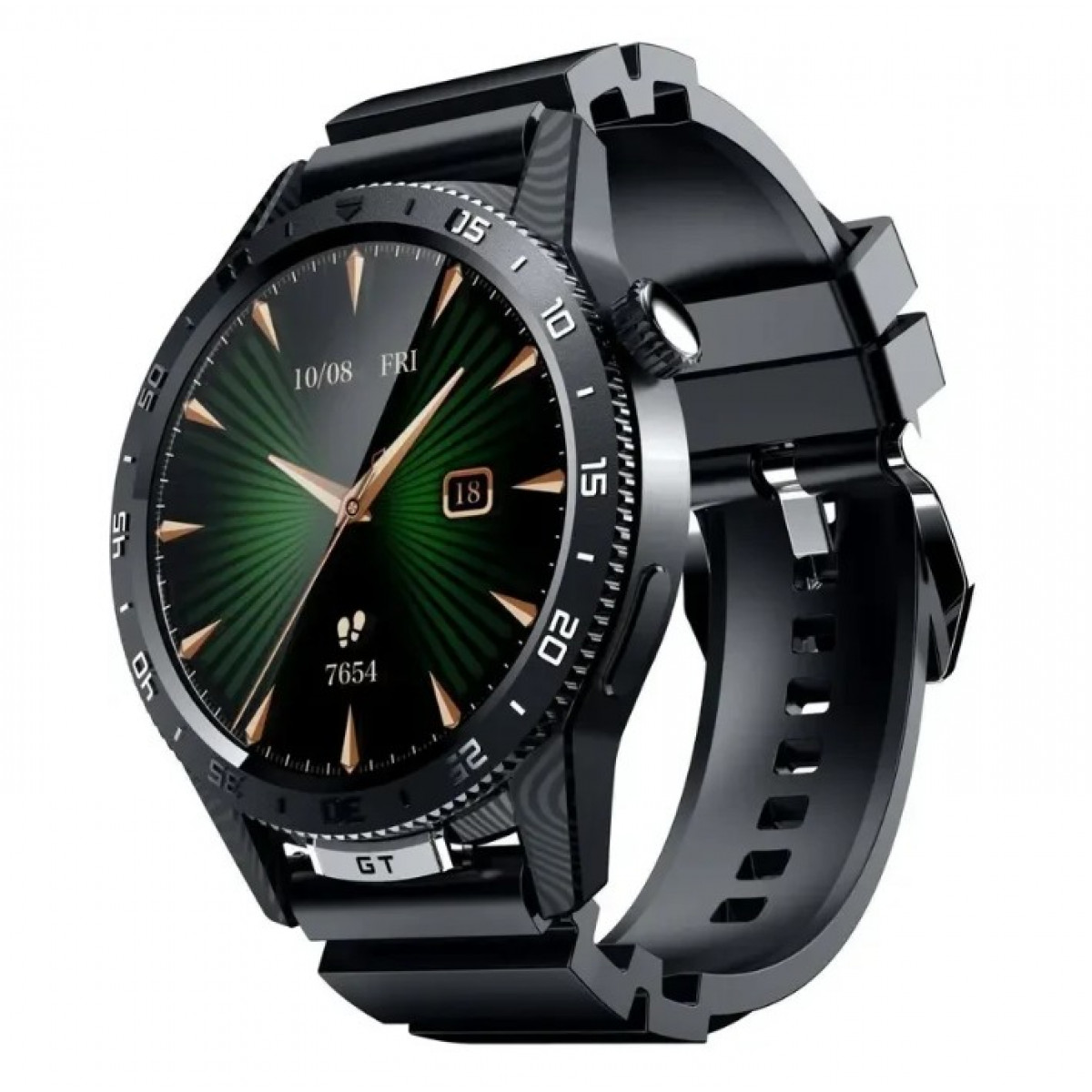 Смарт часы TECNO Watch GT (Черный) 1 Смарт часы TECNO Watch GT (Черный) 1