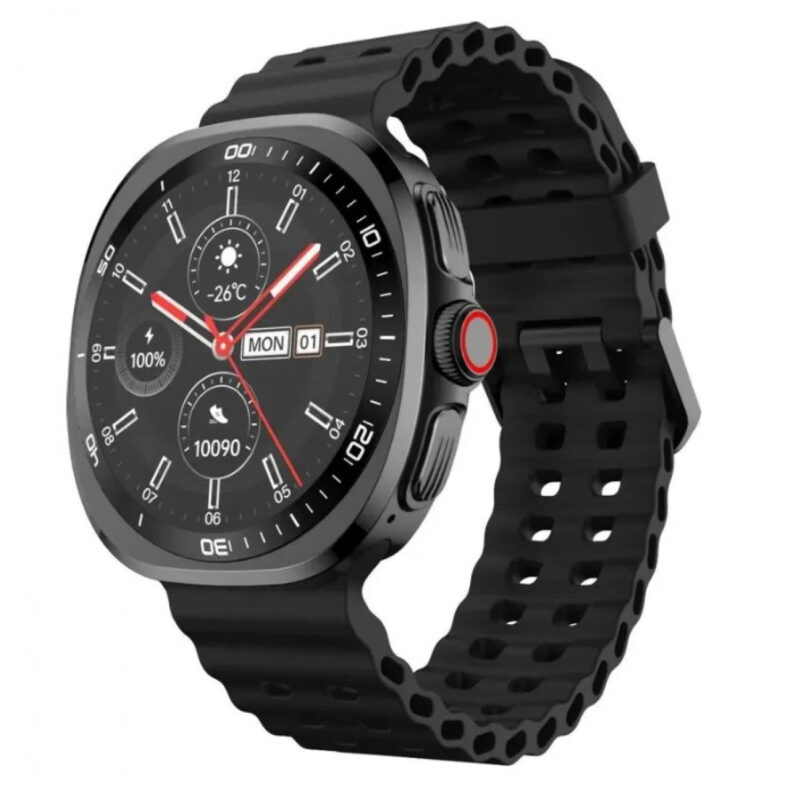 Смарт часы TECNO Watch Neo (Черный) 1