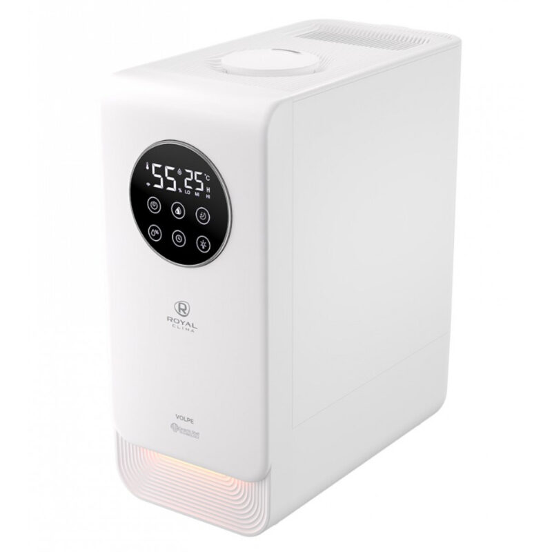 Увлажнитель ROYAL CLIMA RUH-VP270/6.5E-WT VOLPE 1